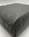 MKF Charcoal April Hobo Bag