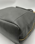 MKF Charcoal April Hobo Bag