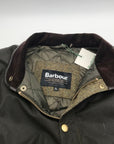Barbour Brown Waxed Cotton Jacket