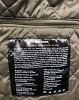Barbour Brown Waxed Cotton Jacket