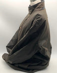 Barbour Brown Waxed Cotton Jacket