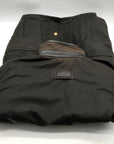 Barbour Brown Waxed Cotton Jacket