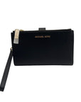 Michael Kors Black Leather Wallet