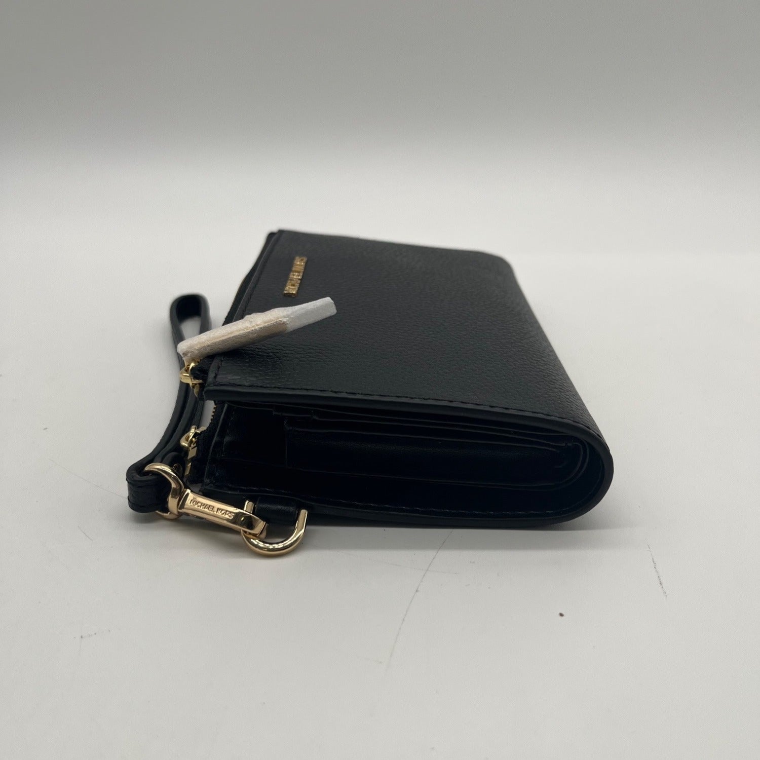 Michael Kors Black Leather Wallet