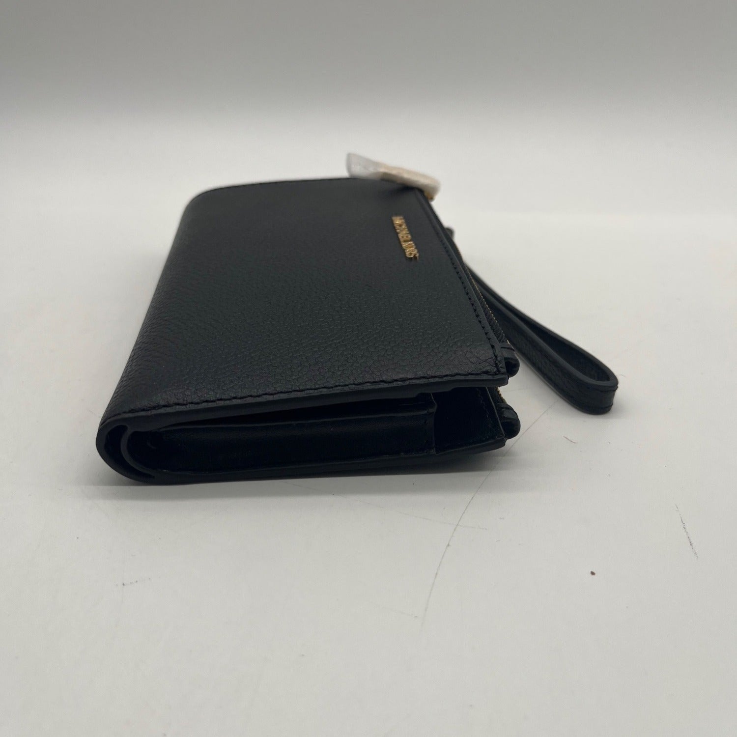 Michael Kors Black Leather Wallet