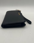 Michael Kors Black Leather Wallet