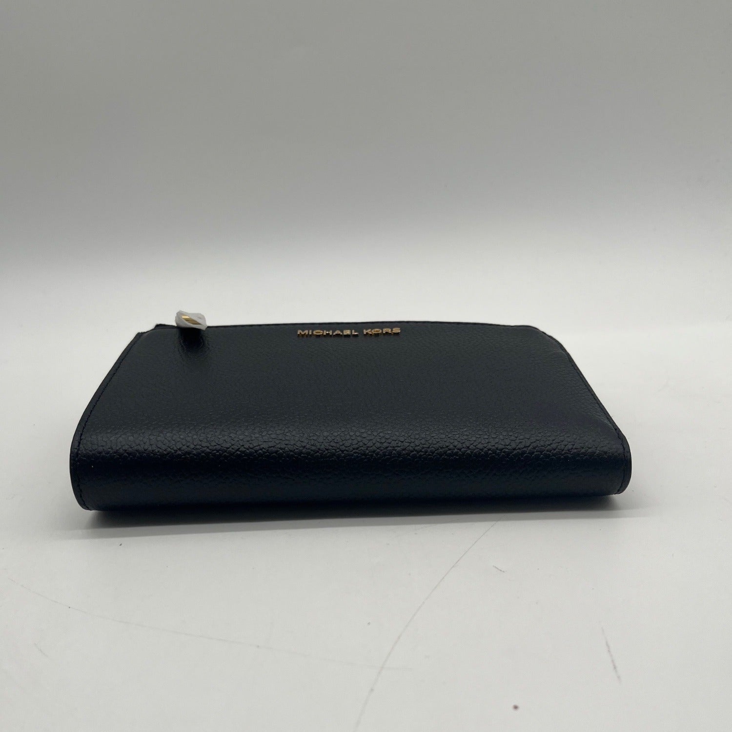 Michael Kors Black Leather Wallet