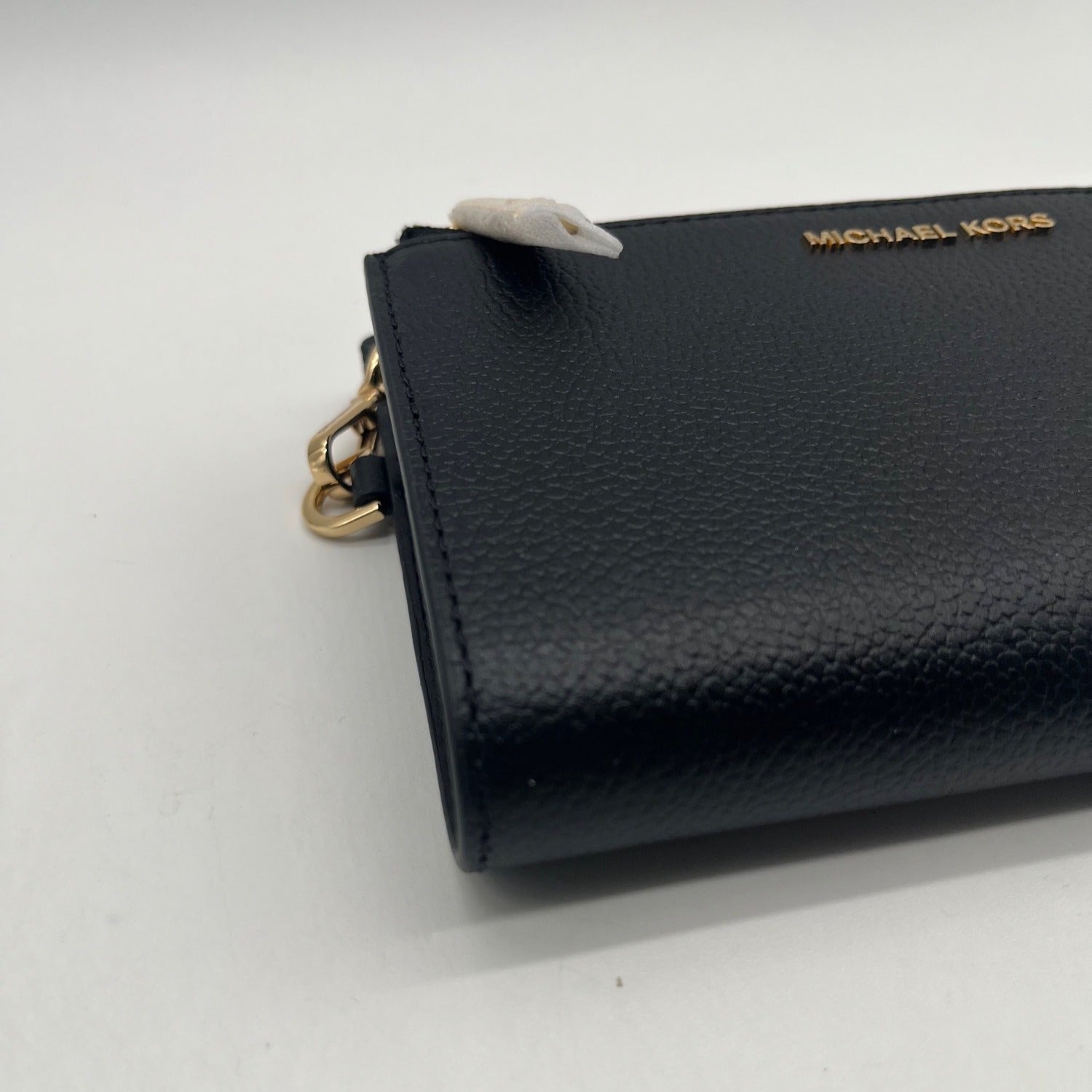 Michael Kors Black Leather Wallet