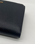Michael Kors Black Leather Wallet