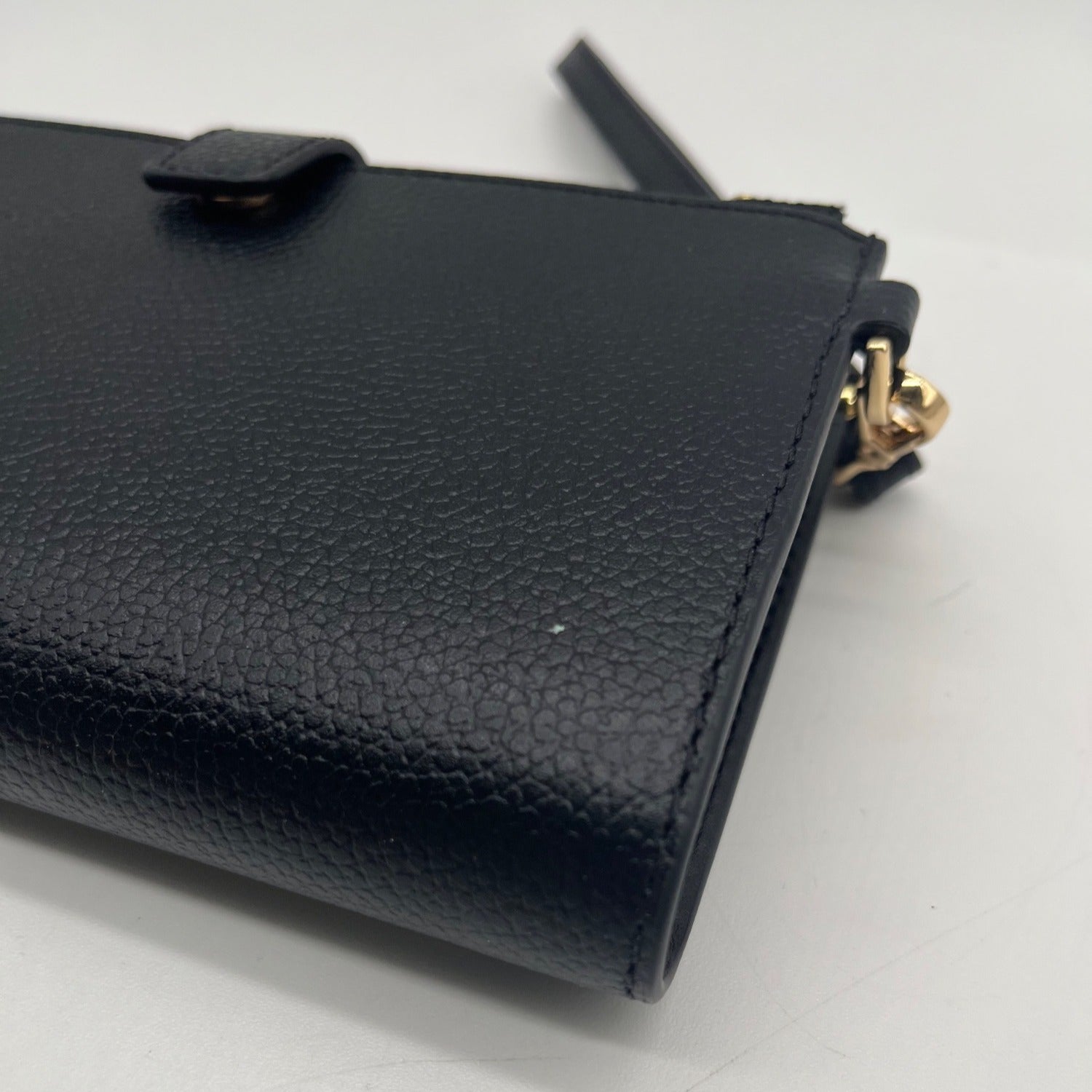 Michael Kors Black Leather Wallet