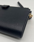 Michael Kors Black Leather Wallet