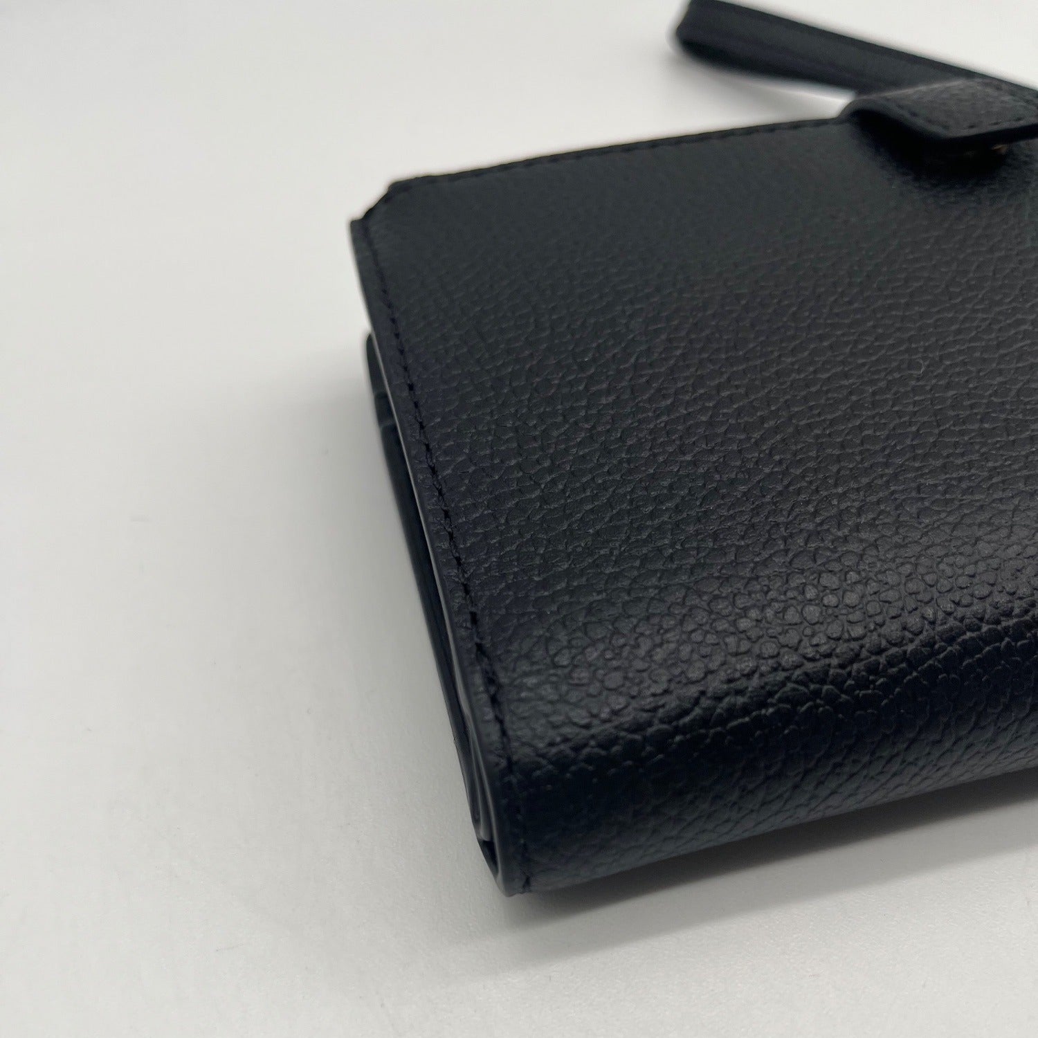 Michael Kors Black Leather Wallet