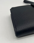 Michael Kors Black Leather Wallet