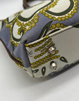 Emilio Pucci Vintage Signature Canvas Mini Tote Bag