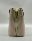 Kate Spade Light Pink Pebbled Leather Computer Tote Bag