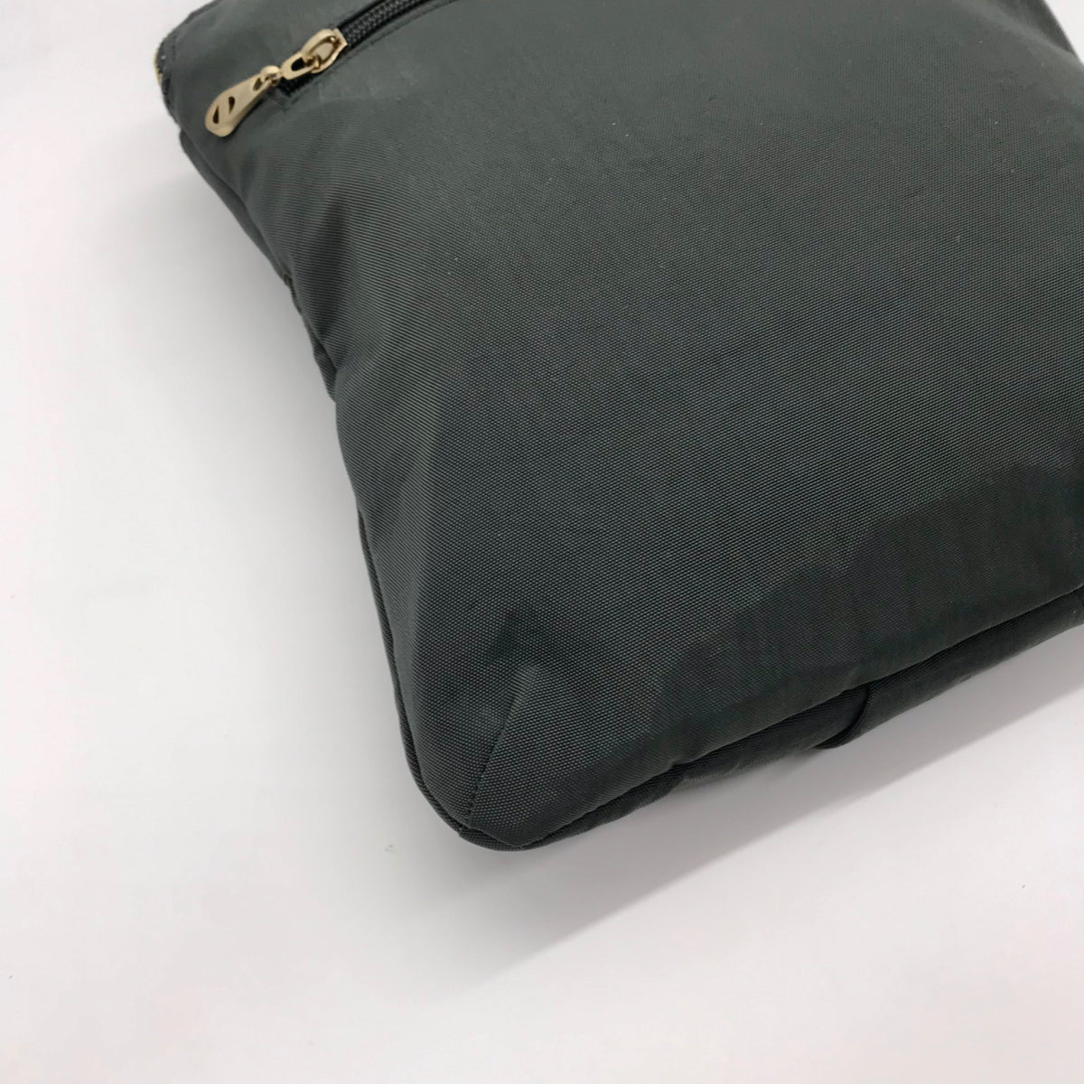 Baggallini Dark Gray Nylon Hanover Crossbody
