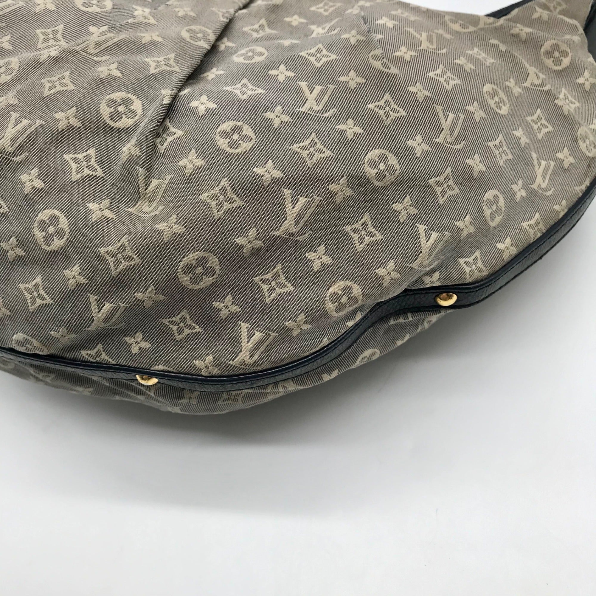 Louis Vuitton Blue and White Idylle Rhapsody Shoulder Bag
