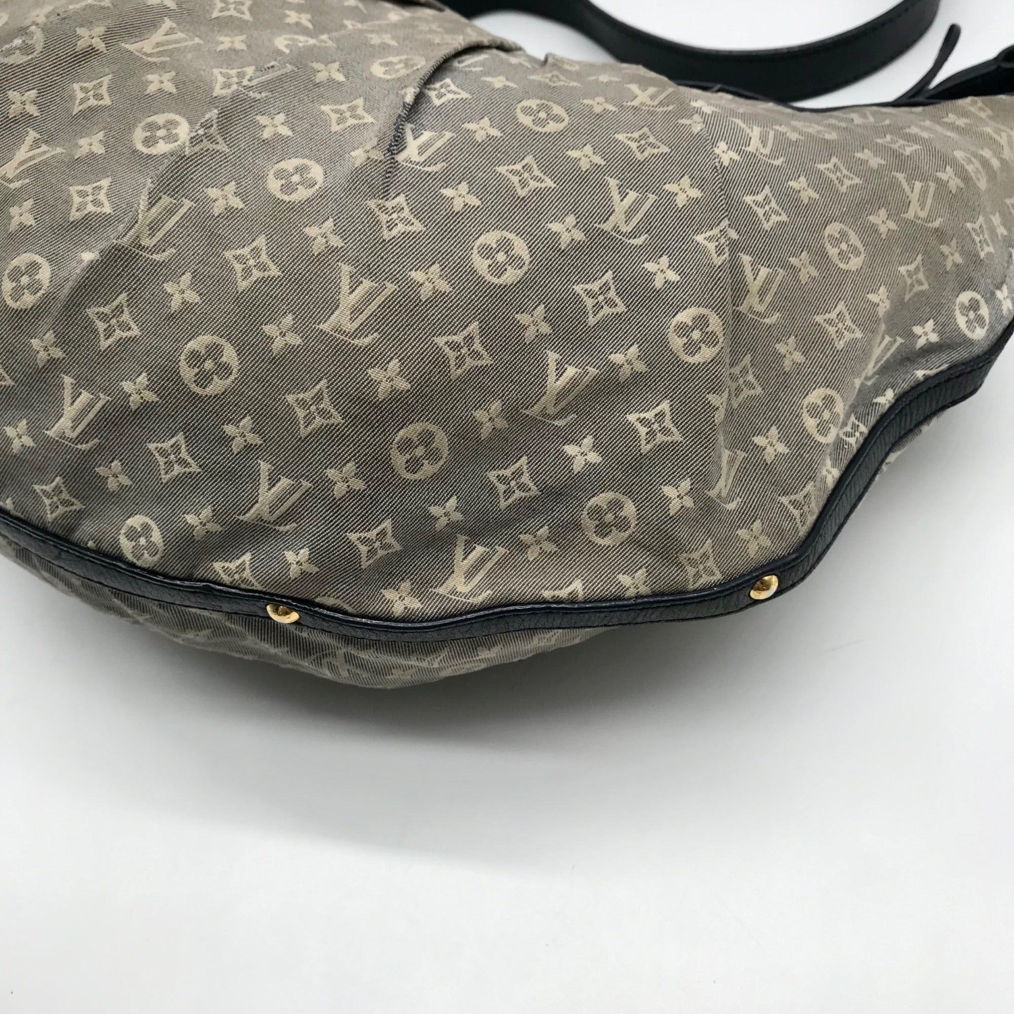 Louis Vuitton Blue and White Idylle Rhapsody Shoulder Bag