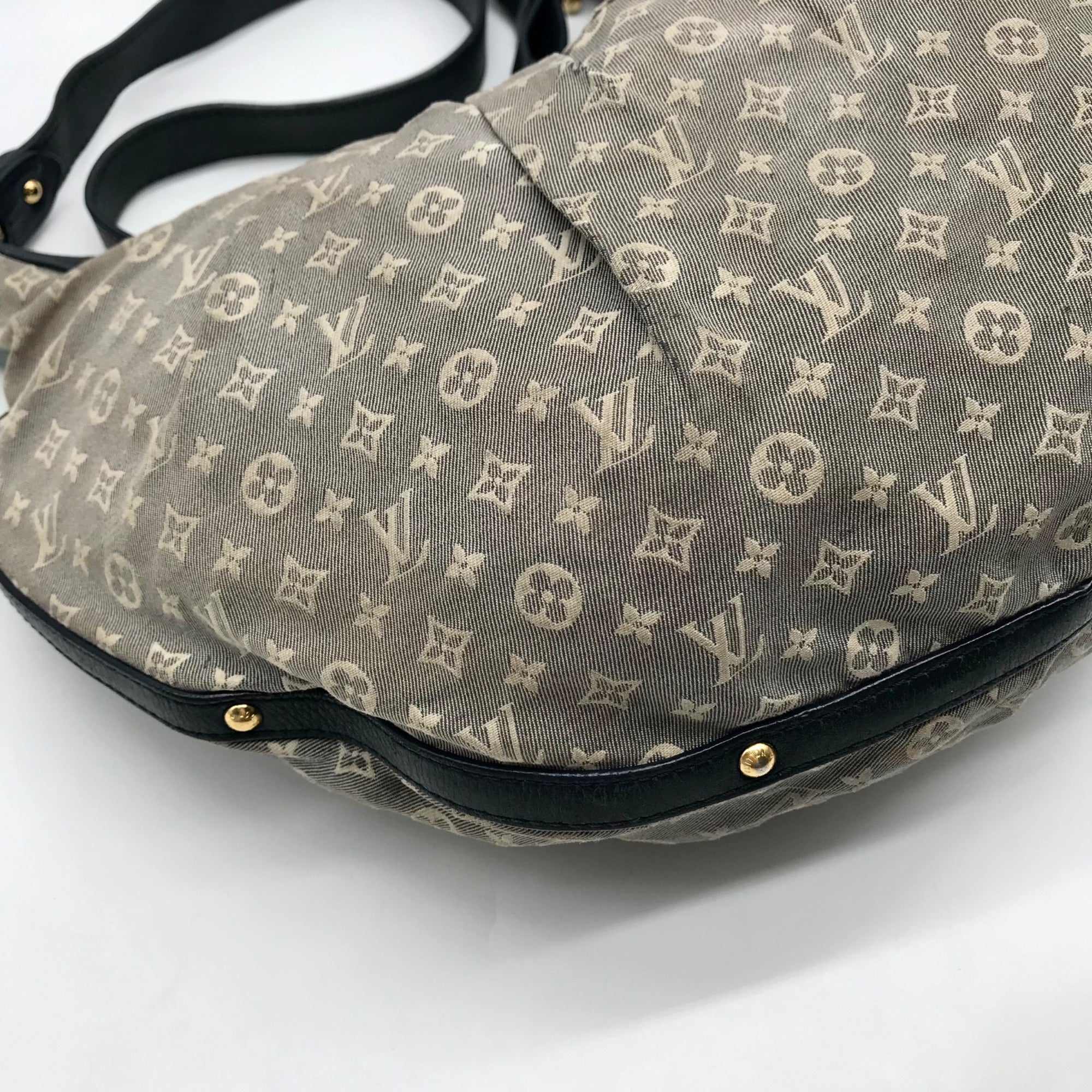 Louis Vuitton Blue and White Idylle Rhapsody Shoulder Bag