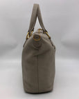 Hobo Grey Harley Satchel Bag