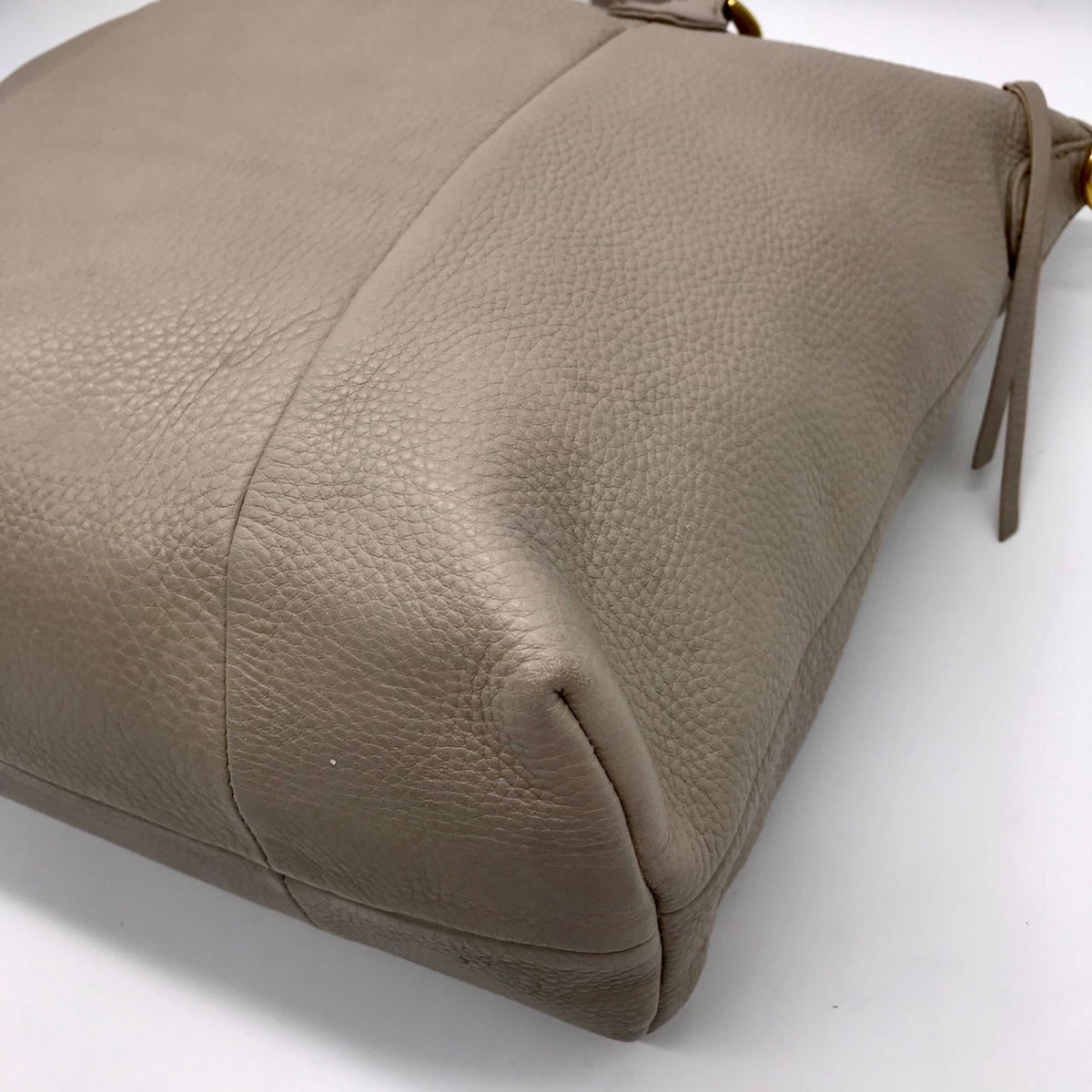 Hobo Grey Harley Satchel Bag