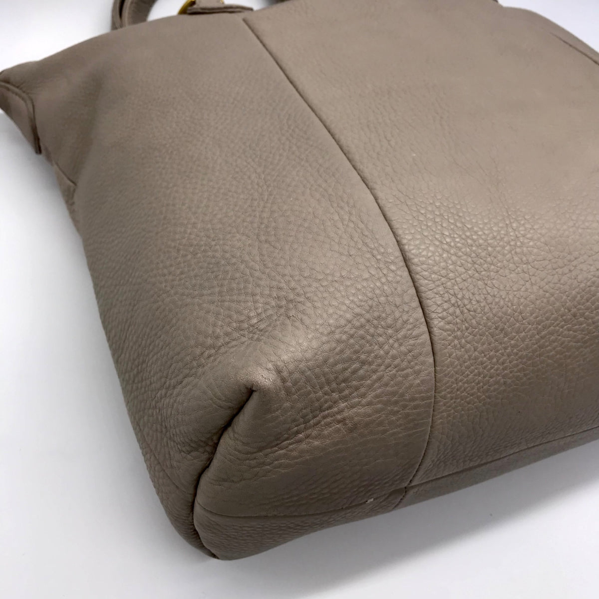 Hobo Grey Harley Satchel Bag