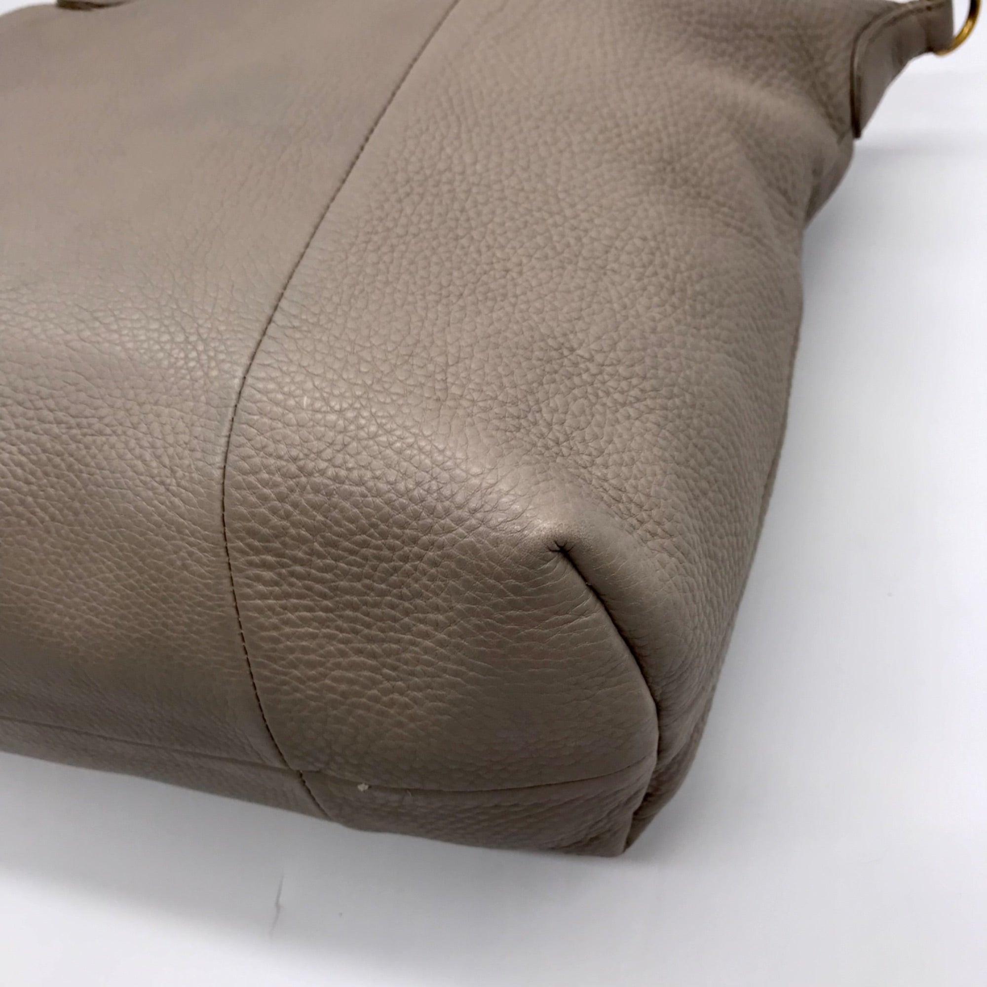 Hobo Grey Harley Satchel Bag