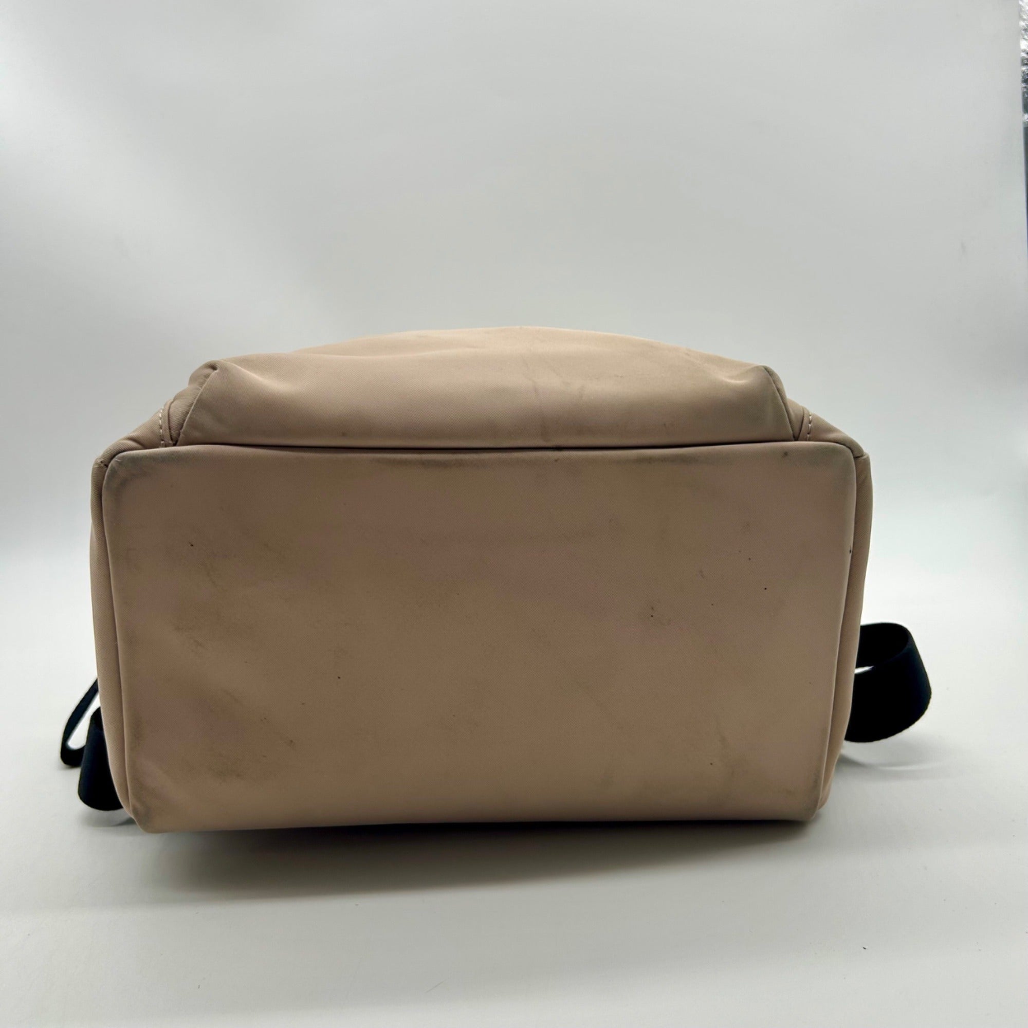 Kate Spade Pink Nylon Chelsea Medium Backpack