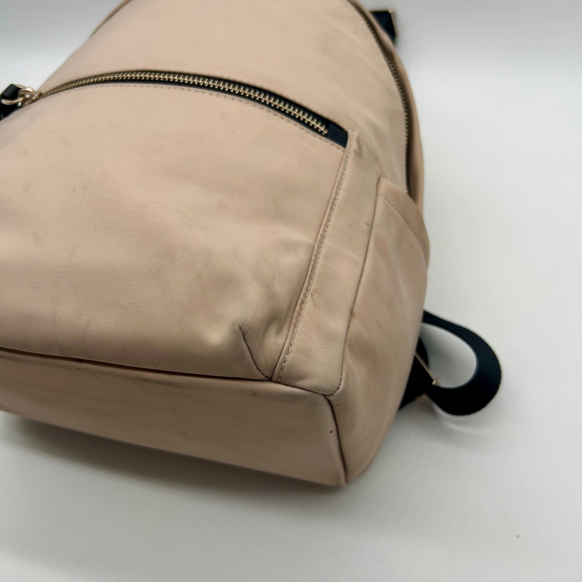 Kate Spade Pink Nylon Chelsea Medium Backpack