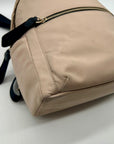 Kate Spade Pink Nylon Chelsea Medium Backpack