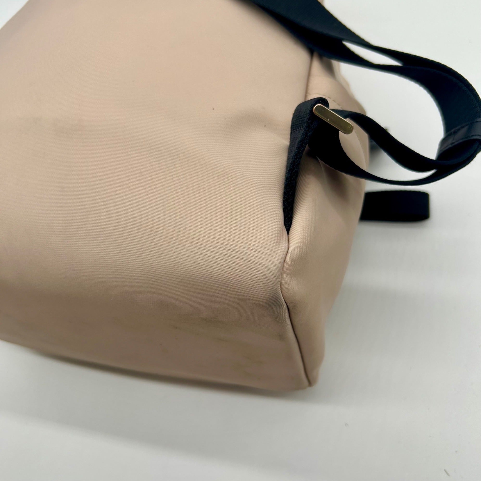 Kate Spade Pink Nylon Chelsea Medium Backpack