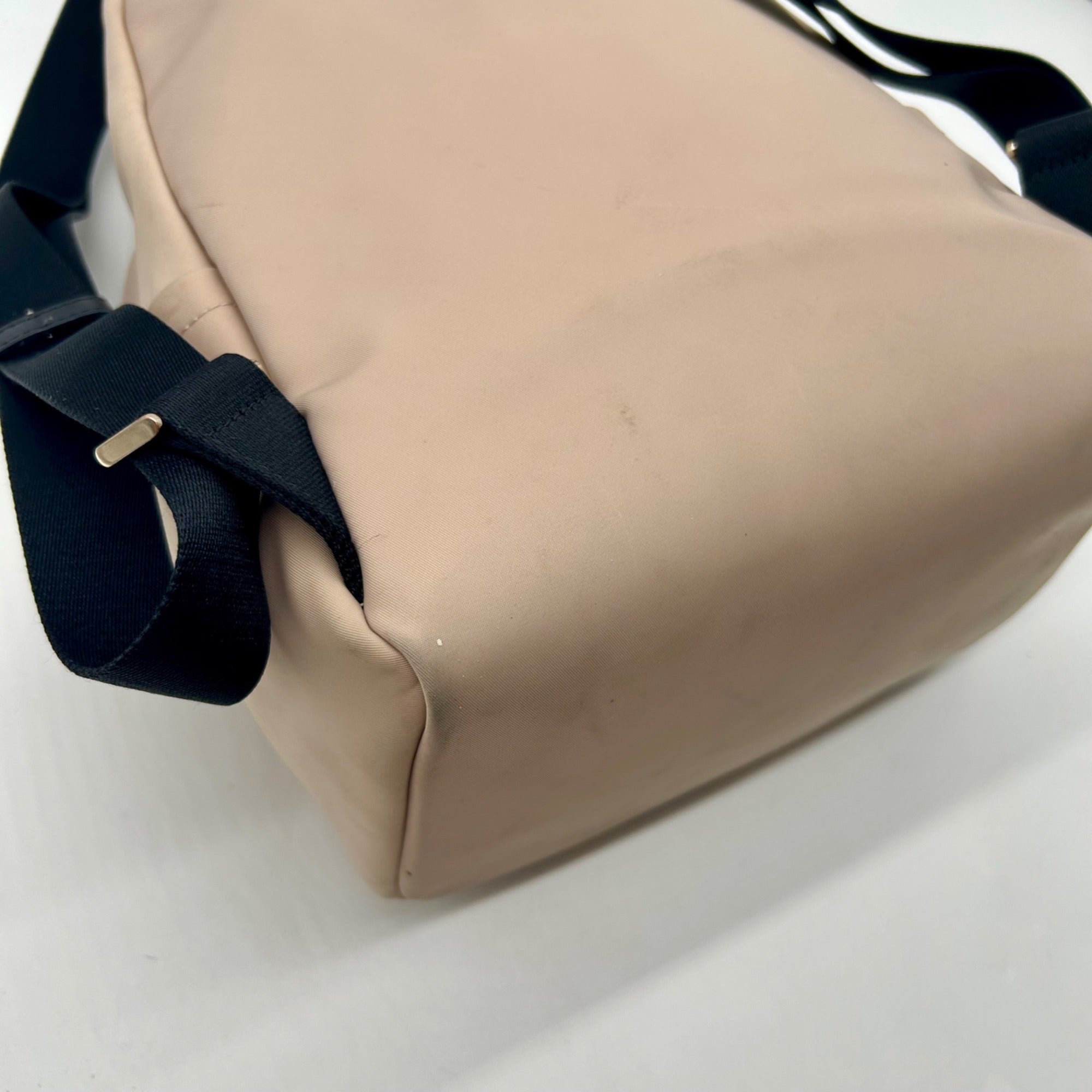 Kate Spade Pink Nylon Chelsea Medium Backpack