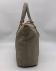 Hobo Grey Harley Satchel Bag