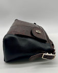 Brighton Brown Leather Shoulder Bag