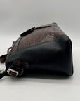 Brighton Brown Leather Shoulder Bag