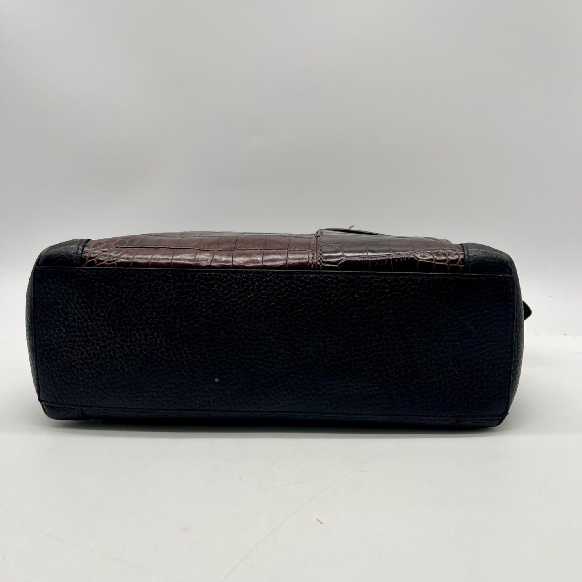 Brighton Brown Leather Shoulder Bag