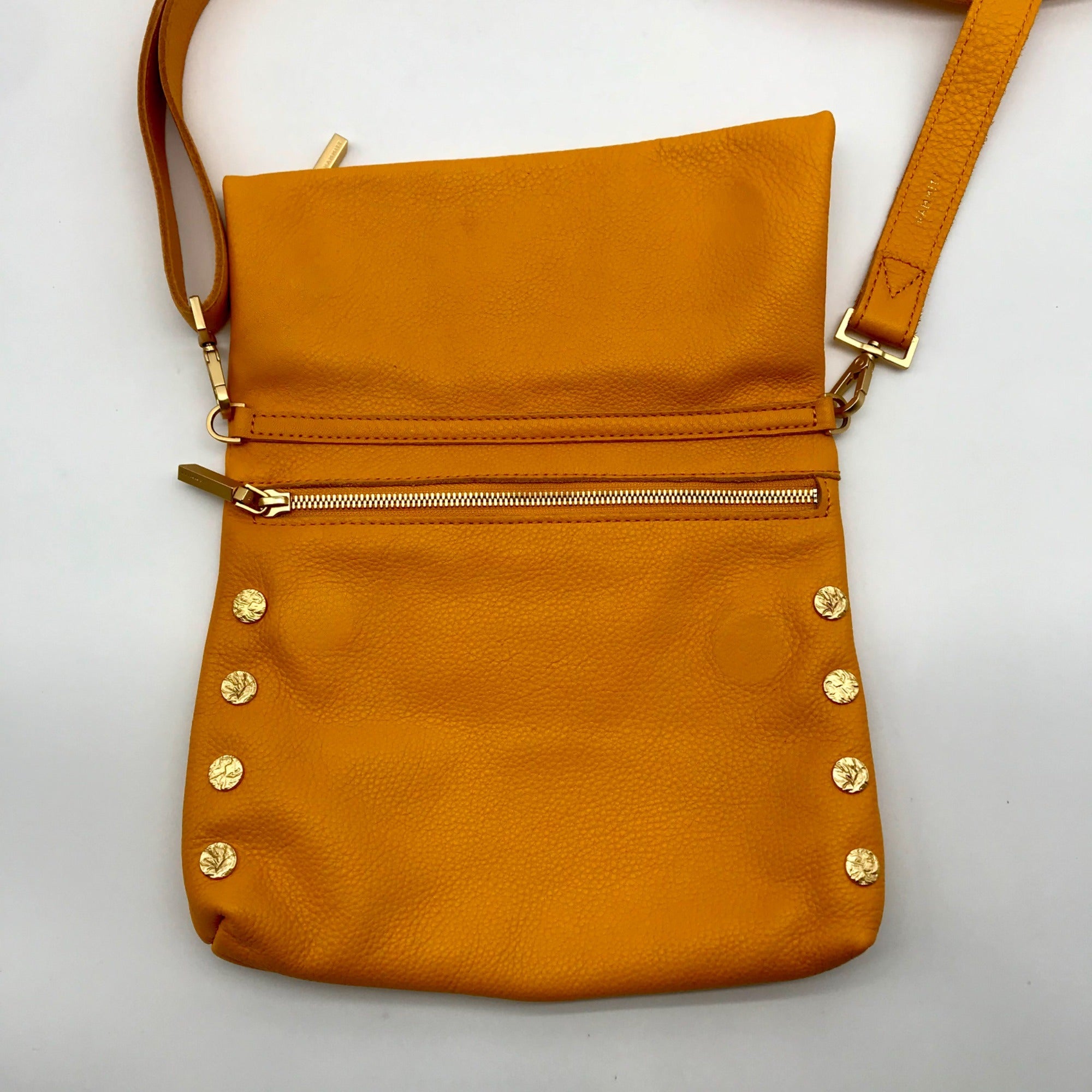 Hammitt VIP Pebbled Leather Crossbody Bag