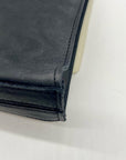 Hammit Color-block Ryan Fold-over Crossbody Crossbody Bag