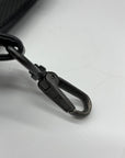 Kenneth Cole Black Leather Briefcase