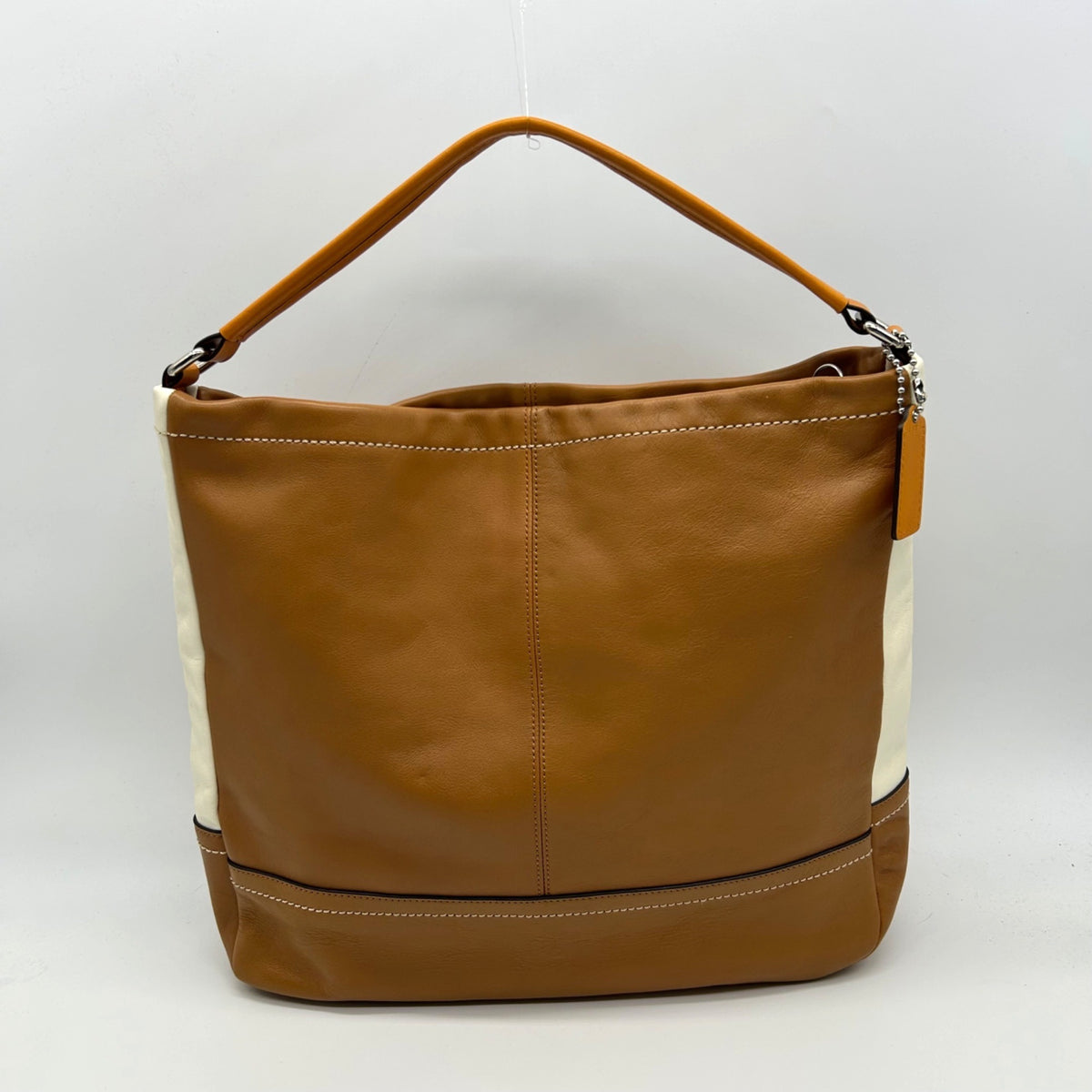 Coach Park Colorblock Carrie/ Hobo Bag F24369
