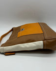 Coach Park Colorblock Carrie/ Hobo Bag F24369