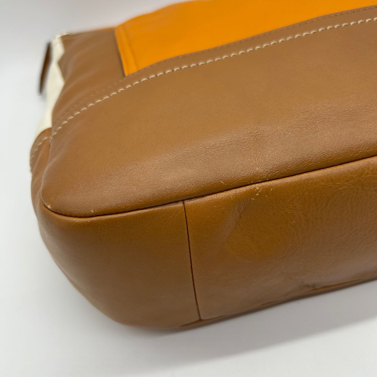 Coach Park Colorblock Carrie/ Hobo Bag F24369
