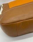 Coach Park Colorblock Carrie/ Hobo Bag F24369