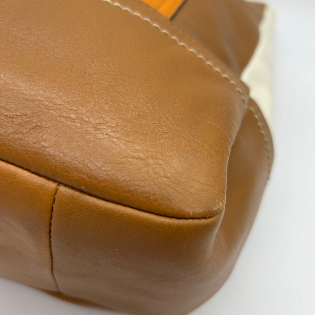 Coach Park Colorblock Carrie/ Hobo Bag F24369