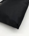 Guess Black Nylon Jaxi Tourist Crossbody Bag