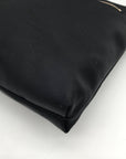 Guess Black Nylon Jaxi Tourist Crossbody Bag