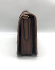 Marc Jacobs Brown Leather Vintage Crossbody
