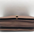 Marc Jacobs Brown Leather Vintage Crossbody