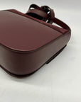 DeMellier Vancouver Brown Suede/Leather Crossbody