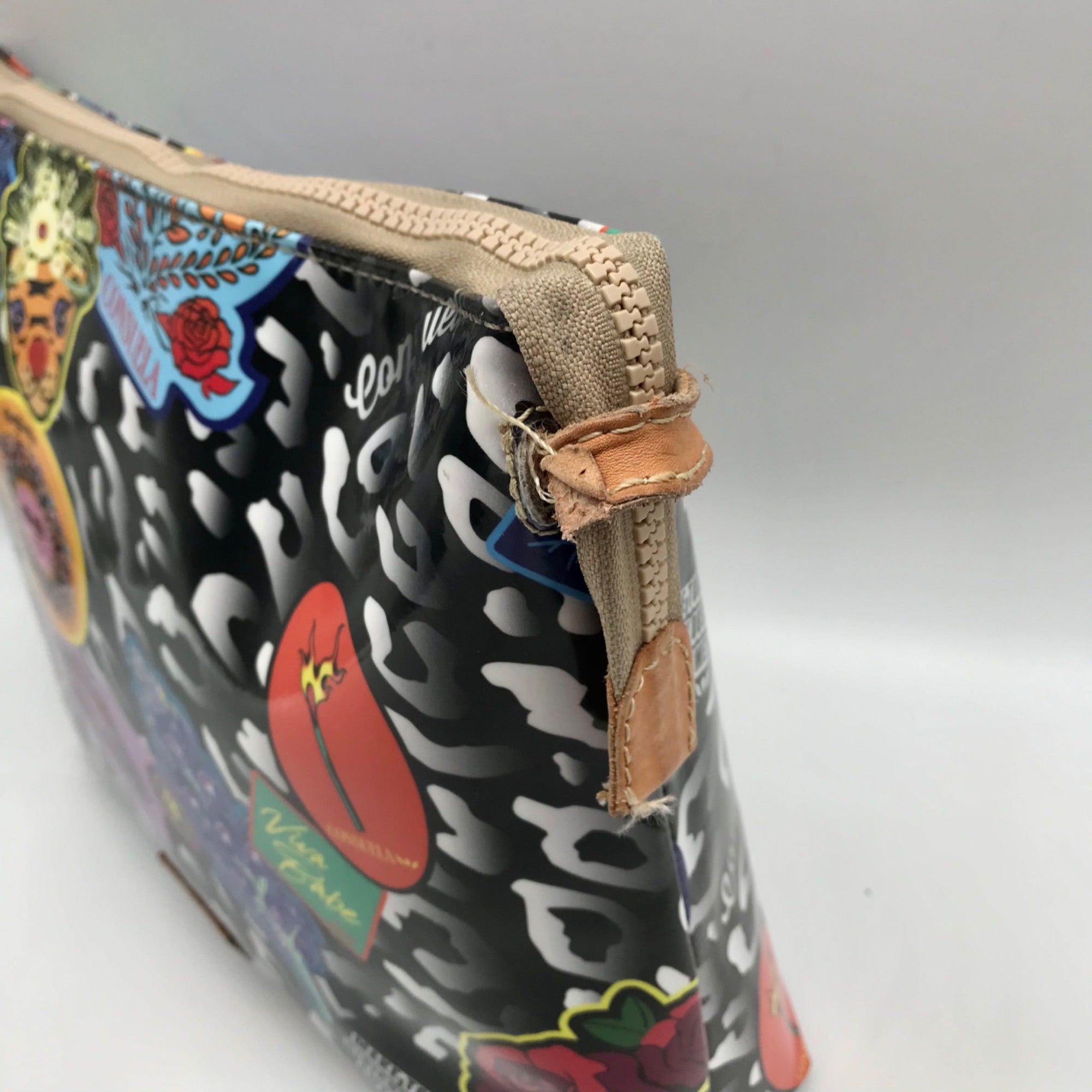 Consuela Multicolor Zoe Downtown Crossbody Bag